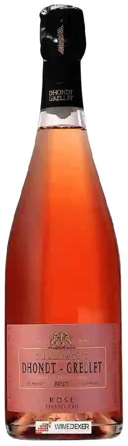 Weingut Dhondt-Grellet - Rosé Brut Champagne Premier Cru