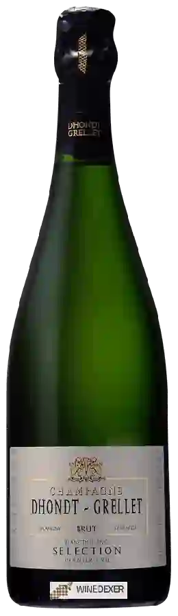 Weingut Dhondt-Grellet - Sélection Blanc de Blancs Brut Champagne Premier Cru Weingut Dhondt-Grellet - Sélection Blanc de Blancs Brut Champagne Premier Cru