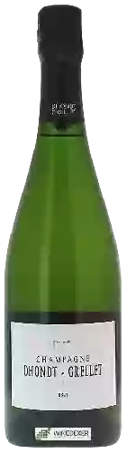 Weingut Dhondt-Grellet - Dans un Premier Temps Brut Champagne