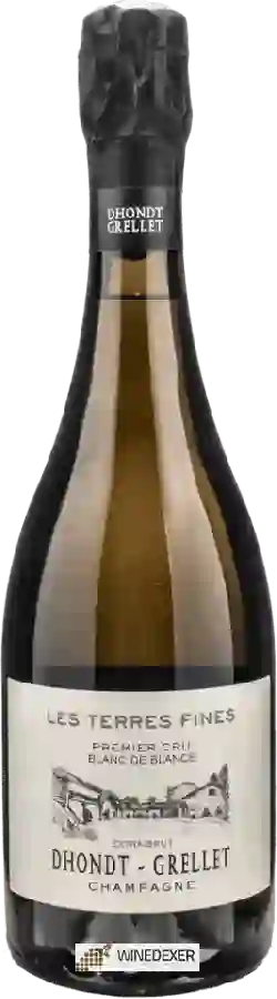 Weingut Dhondt-Grellet - Les Terres Fines Blanc de Blancs Extra Brut Champagne Premier Cru