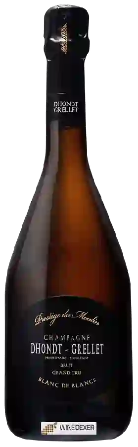 Weingut Dhondt-Grellet - Prestige du Moulin Blanc de Blancs Brut Champagne Grand Cru 'Avize'
