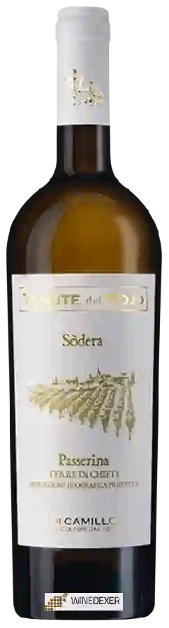 Weingut Di Camillo - Tenute del Pojo Sòdera Passerina Weingut Di Camillo - Tenute del Pojo Sòdera Passerina