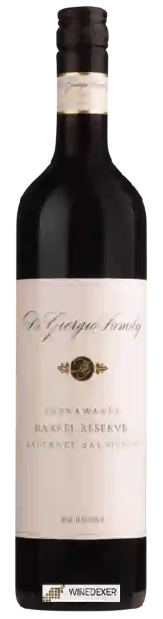 Weingut Di Giorgio Family - Barrel Reserve Cabernet Sauvignon