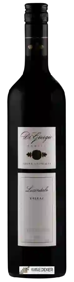 Weingut Di Giorgio Family - Lucindale Shiraz