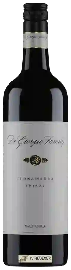 Weingut Di Giorgio Family - Shiraz Weingut Di Giorgio Family - Shiraz