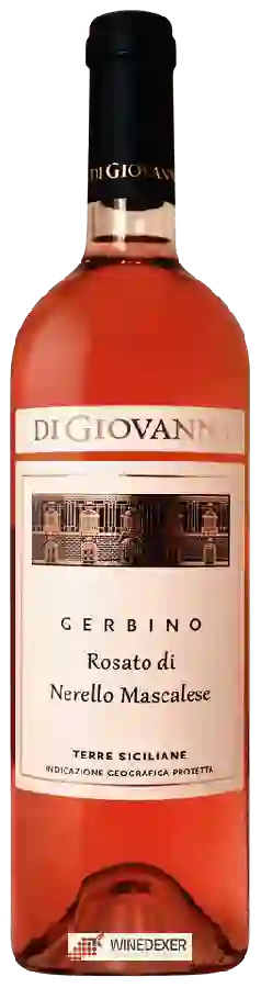 Weingut Di Giovanna - Gerbino Rosato di Nerello Mascalese Weingut Di Giovanna - Gerbino Rosato di Nerello Mascalese