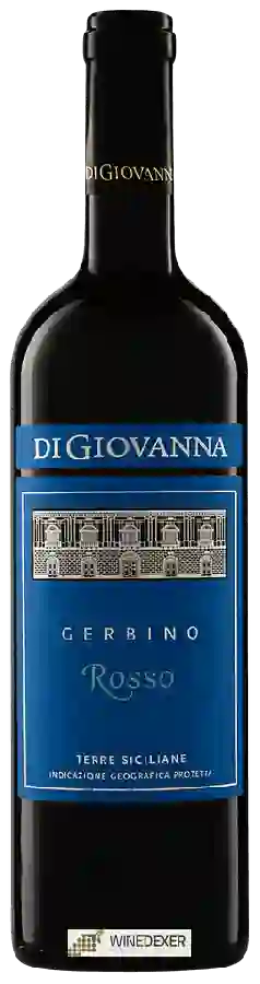 Weingut Di Giovanna - Gerbino Rosso Weingut Di Giovanna - Gerbino Rosso