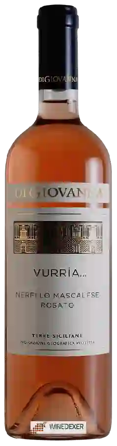 Weingut Di Giovanna - Vurria Nerello Mascalese Rosato