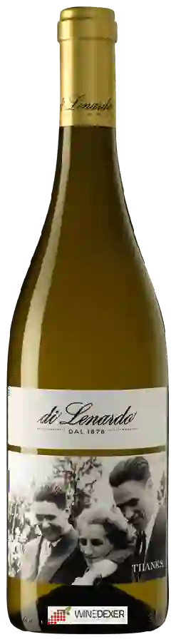 Weingut di Lenardo - Thanks Bianco Weingut di Lenardo - Thanks Bianco