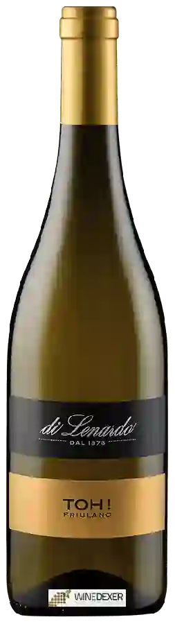 Weingut di Lenardo - Toh! Friulano