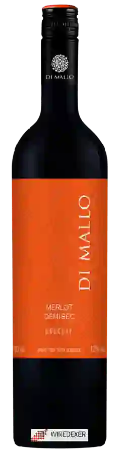Weingut Di Mallo - Merlot Demi-Sec