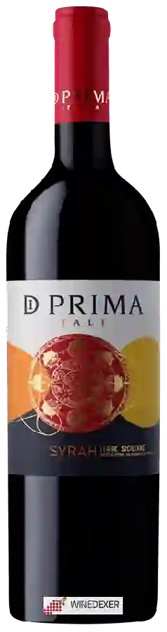 Weingut Di Prima - Syrah Weingut Di Prima - Syrah