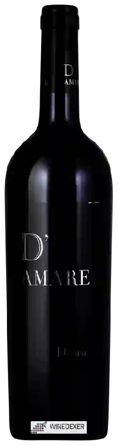 Weingut Diadema - D'amare Rosso