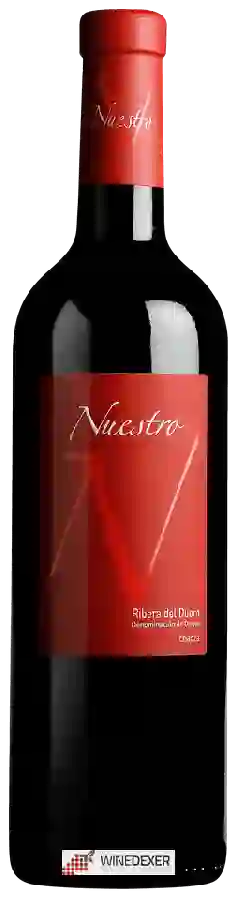 Bodegas Diaz Bayo - Nuestro Crianza Bodegas Diaz Bayo - Nuestro Crianza