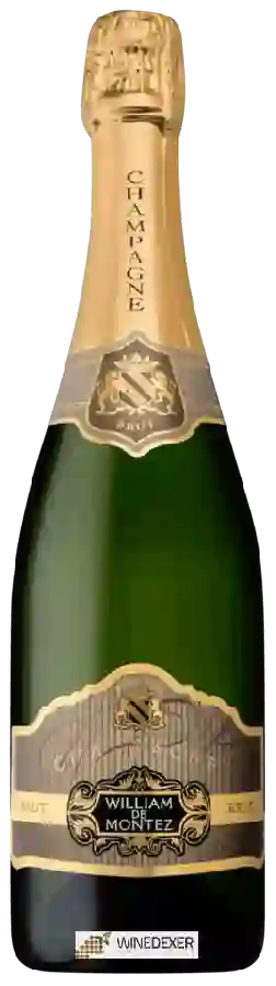 Weingut Didier Chopin - William de Montez Brut Champagne Weingut Didier Chopin - William de Montez Brut Champagne