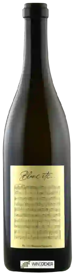 Weingut Didier Dagueneau (Louis-Benjamin Dagueneau) - Blanc Etc...