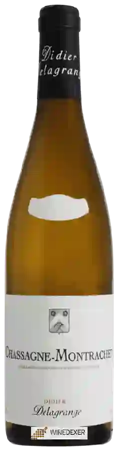 Weingut Didier Delagrange - Chassagne-Montrachet Weingut Didier Delagrange - Chassagne-Montrachet