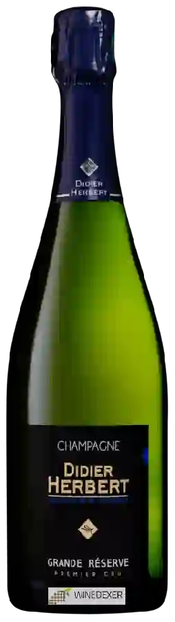 Weingut Didier Herbert - Grande Réserve Champagne Premier Cru