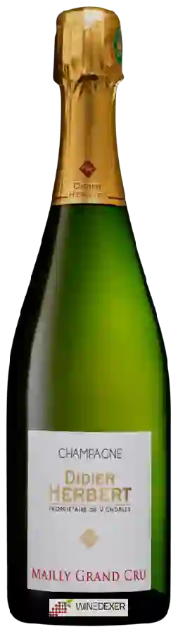 Weingut Didier Herbert - Mailly Champagne Grand Cru Weingut Didier Herbert - Mailly Champagne Grand Cru