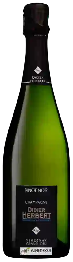 Weingut Didier Herbert - Pinot Noir Champagne Grand Cru 'Verzenay'