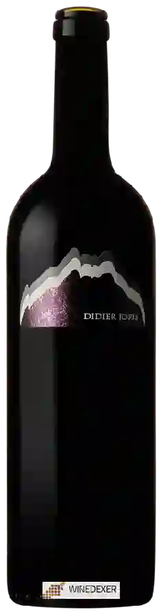 Weingut Didier Joris - Divico Gamaret - Bronner Weingut Didier Joris - Divico Gamaret - Bronner