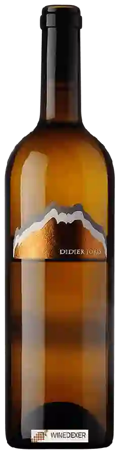 Weingut Didier Joris - Païen Gentil Blanc Weingut Didier Joris - Païen Gentil Blanc