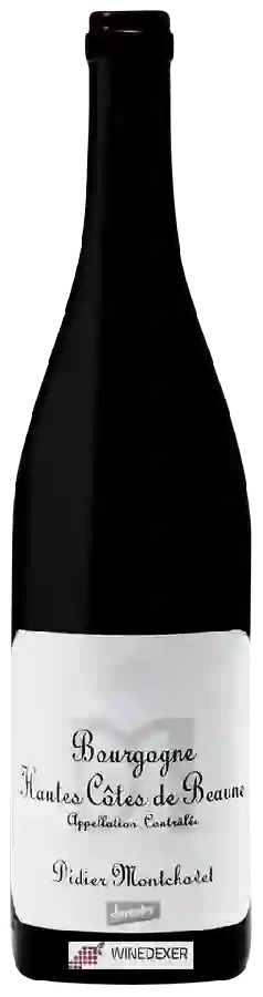 Weingut Didier Montchovet - Bourgogne Hautes Côtes de Beaune Rouge Weingut Didier Montchovet - Bourgogne Hautes Côtes de Beaune Rouge