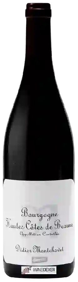 Weingut Didier Montchovet - Bourgogne Hautes Côtes de Beaune Weingut Didier Montchovet - Bourgogne Hautes Côtes de Beaune
