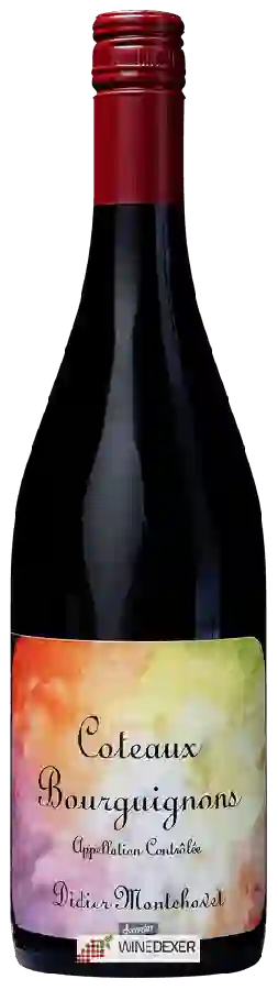Weingut Didier Montchovet - Coteaux Bourguignons Weingut Didier Montchovet - Coteaux Bourguignons