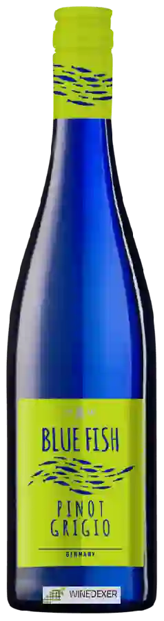 Weingut Die Weinmacher - Blue Fish Pinot Grigio