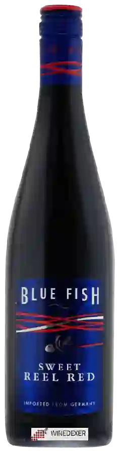 Weingut Die Weinmacher - Blue Fish Sweet Reel Red