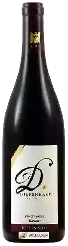Weingut Diefenhardt - Pinot Noir im Barrique Gereift