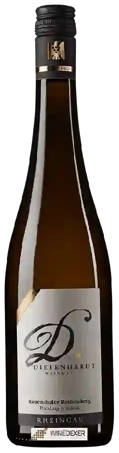 Weingut Diefenhardt - Rauenthaler Rothenberg Riesling Trocken Weingut Diefenhardt - Rauenthaler Rothenberg Riesling Trocken