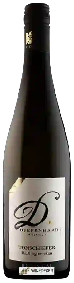 Weingut Diefenhardt - Tonschiefer Riesling Trocken