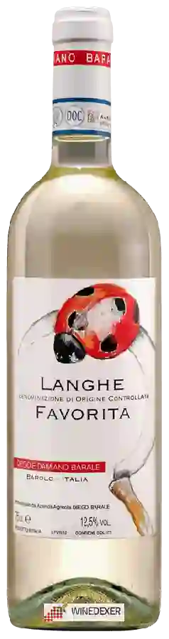 Weingut Diego Barale - Langhe Favorita