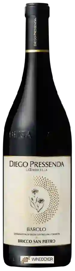 Weingut Diego Pressenda - La Torricella - Bricco San Pietro Barolo