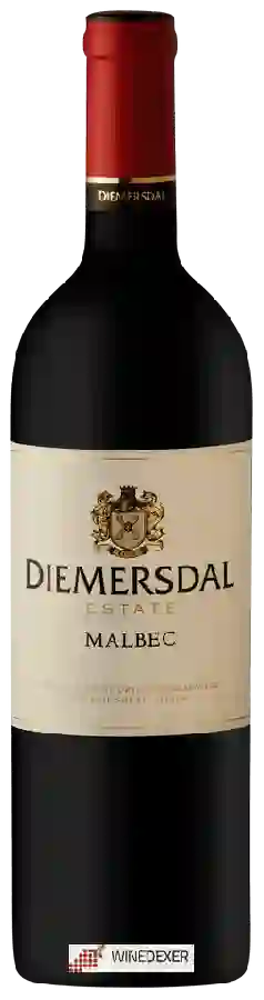 Weingut Diemersdal - Malbec Weingut Diemersdal - Malbec