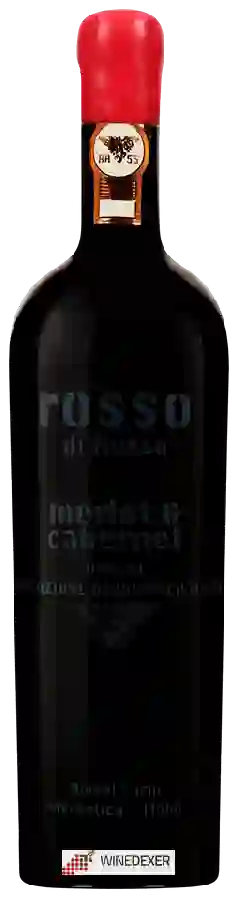 Weingut Diesel Farm - Rosso di Rosso Merlot - Cabernet Weingut Diesel Farm - Rosso di Rosso Merlot - Cabernet