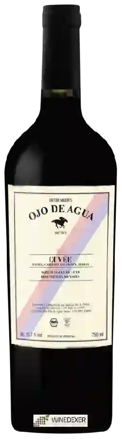 Weingut Dieter Meier - Ojo De Agua Cuvée Weingut Dieter Meier - Ojo De Agua Cuvée