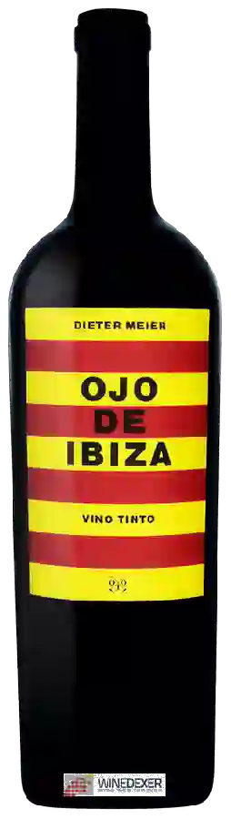 Weingut Dieter Meier - Ojo de Ibiza Tinto Weingut Dieter Meier - Ojo de Ibiza Tinto