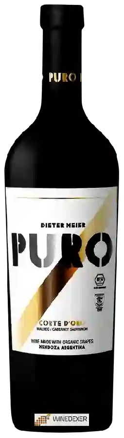 Weingut Dieter Meier - Puro Corte D'Oro Weingut Dieter Meier - Puro Corte D'Oro