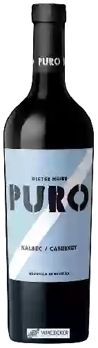 Weingut Dieter Meier - Puro Malbec - Cabernet