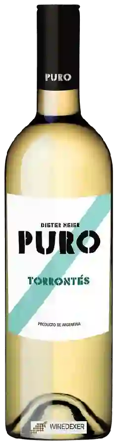 Weingut Dieter Meier - Puro Torrontes Weingut Dieter Meier - Puro Torrontes