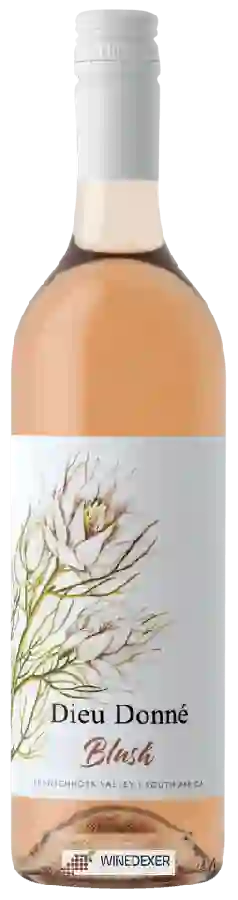 Weingut Dieu Donné - Blush Weingut Dieu Donné - Blush