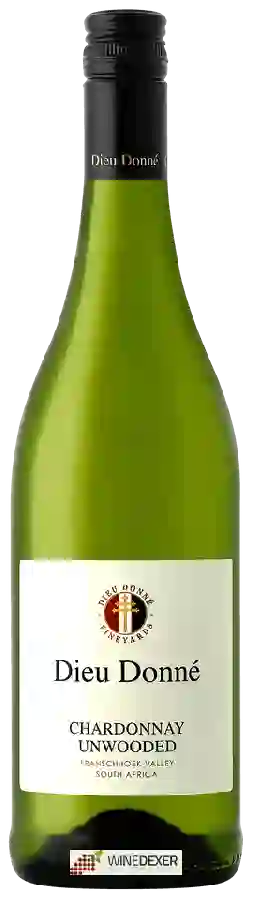 Weingut Dieu Donné - Chardonnay Unwooded Weingut Dieu Donné - Chardonnay Unwooded
