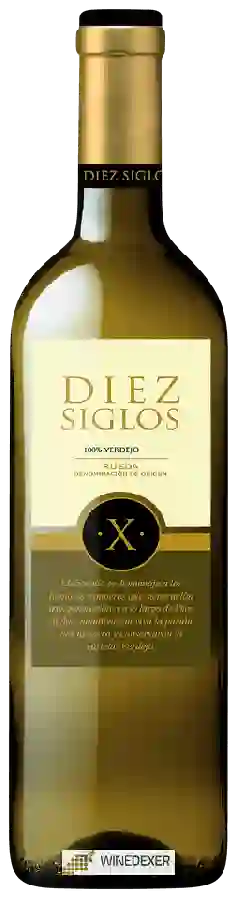 Weingut Diez Siglos - Verdejo