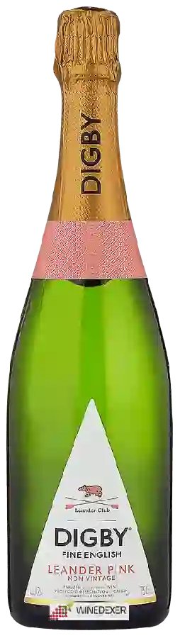 Weingut Digby Fine English - Leander Pink Brut (Non Vintage)