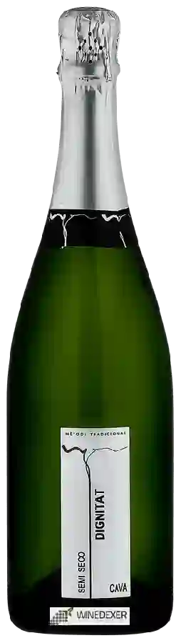 Weingut Dignitat - Cava Semi Seco Weingut Dignitat - Cava Semi Seco