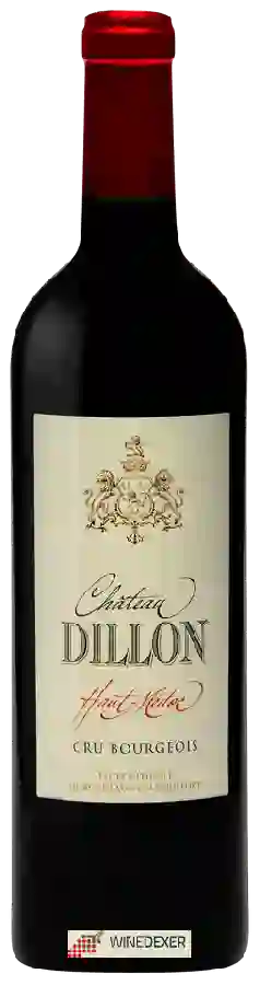 Château Dillon - Haut-Médoc