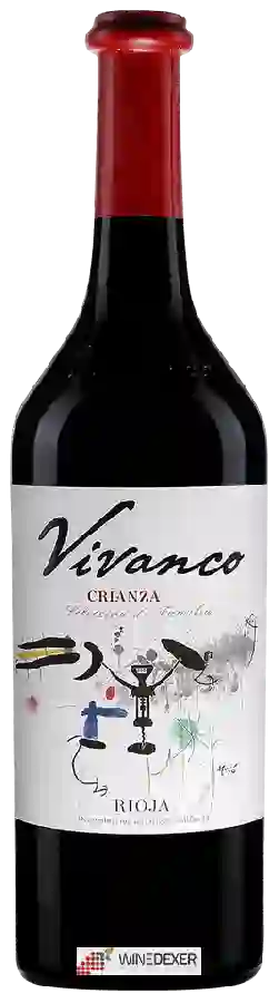 Weingut Vivanco - Selecci&oacuten De Familia Crianza Rioja